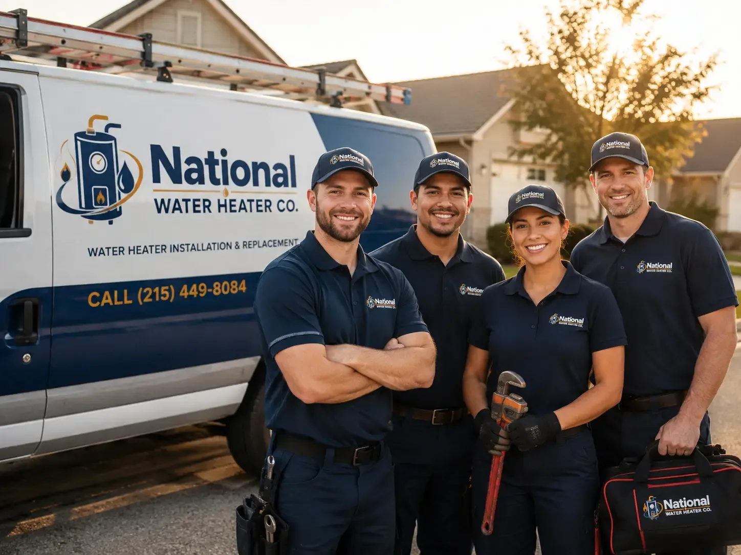 Water Heater Installation company in Hanscom Afb, MA