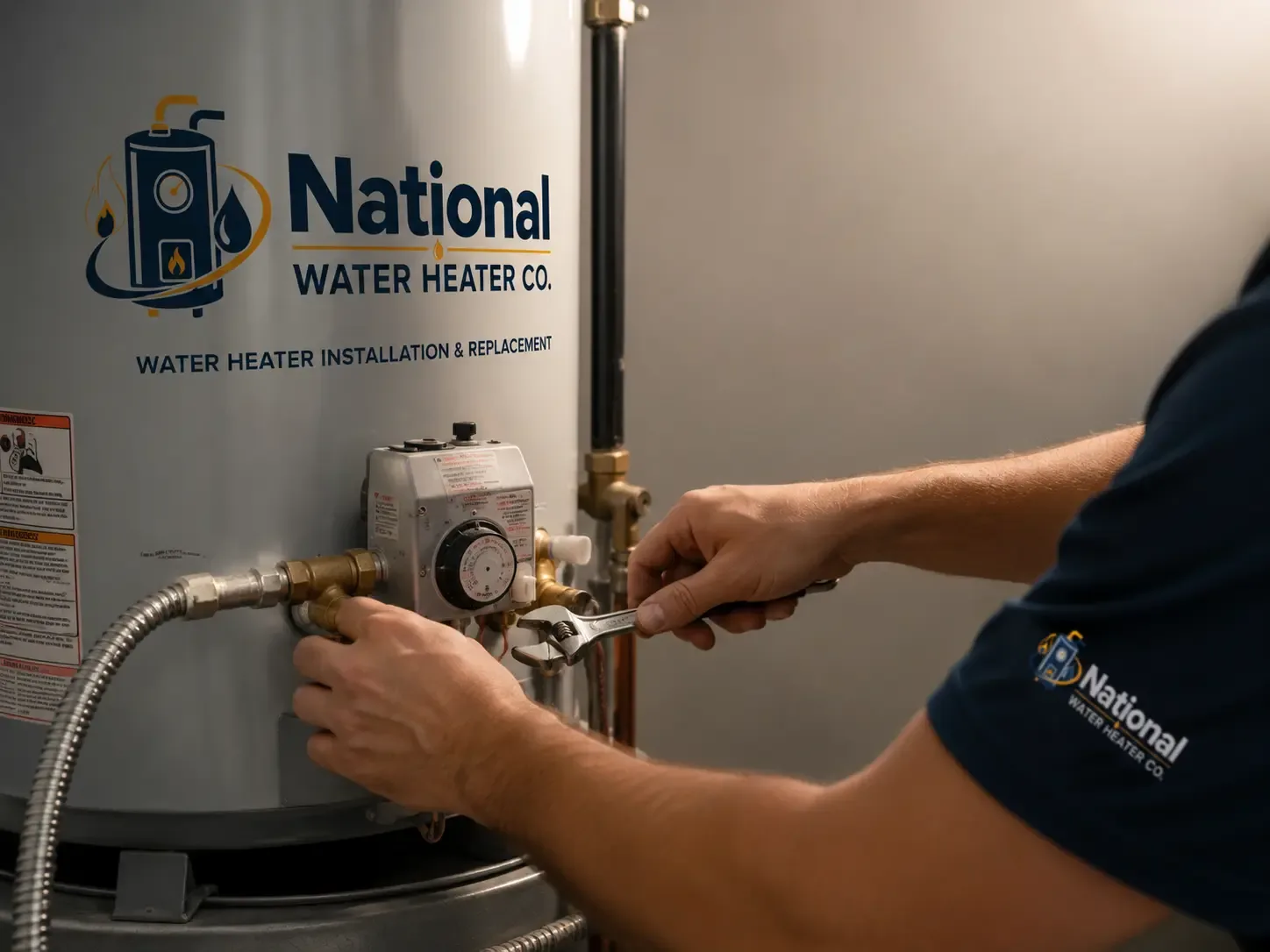 Why choose Water Heater Installation in Hanscom Afb, MA